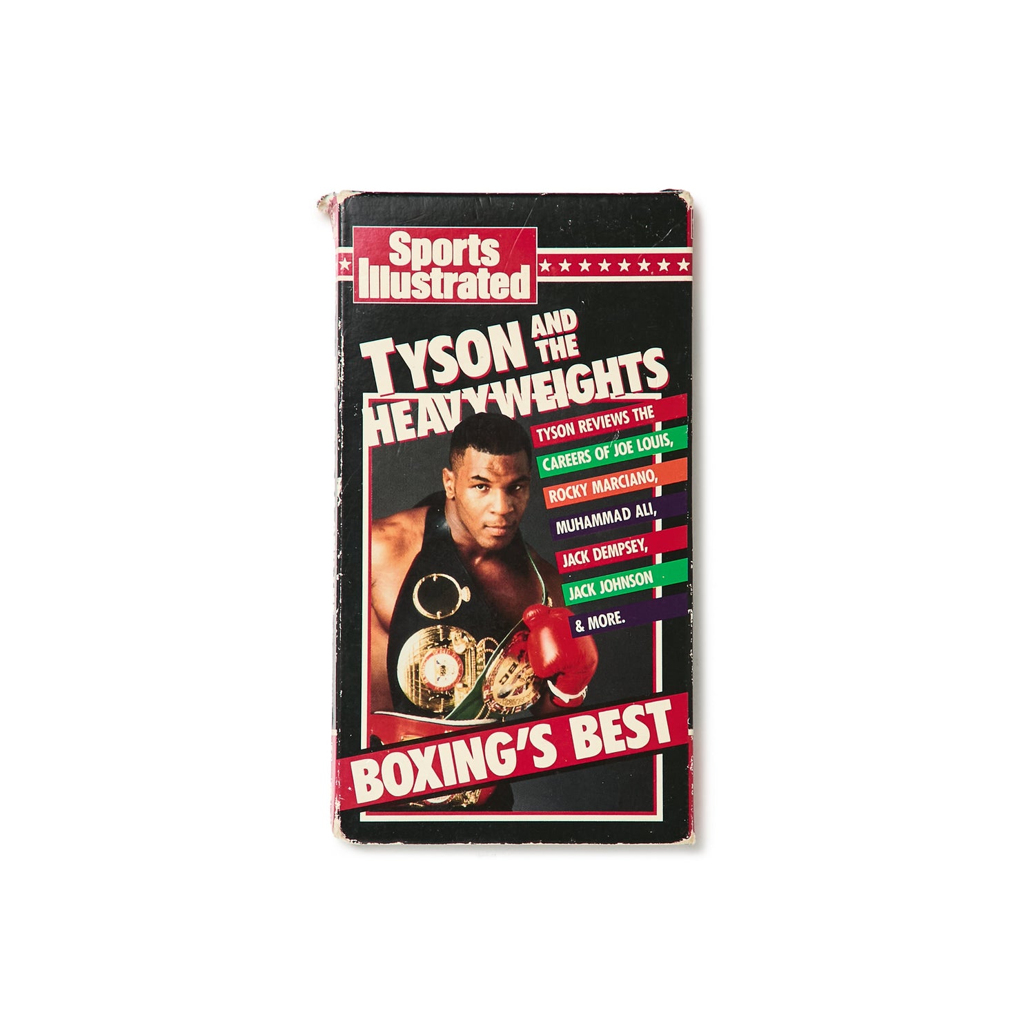 VHS Tapes