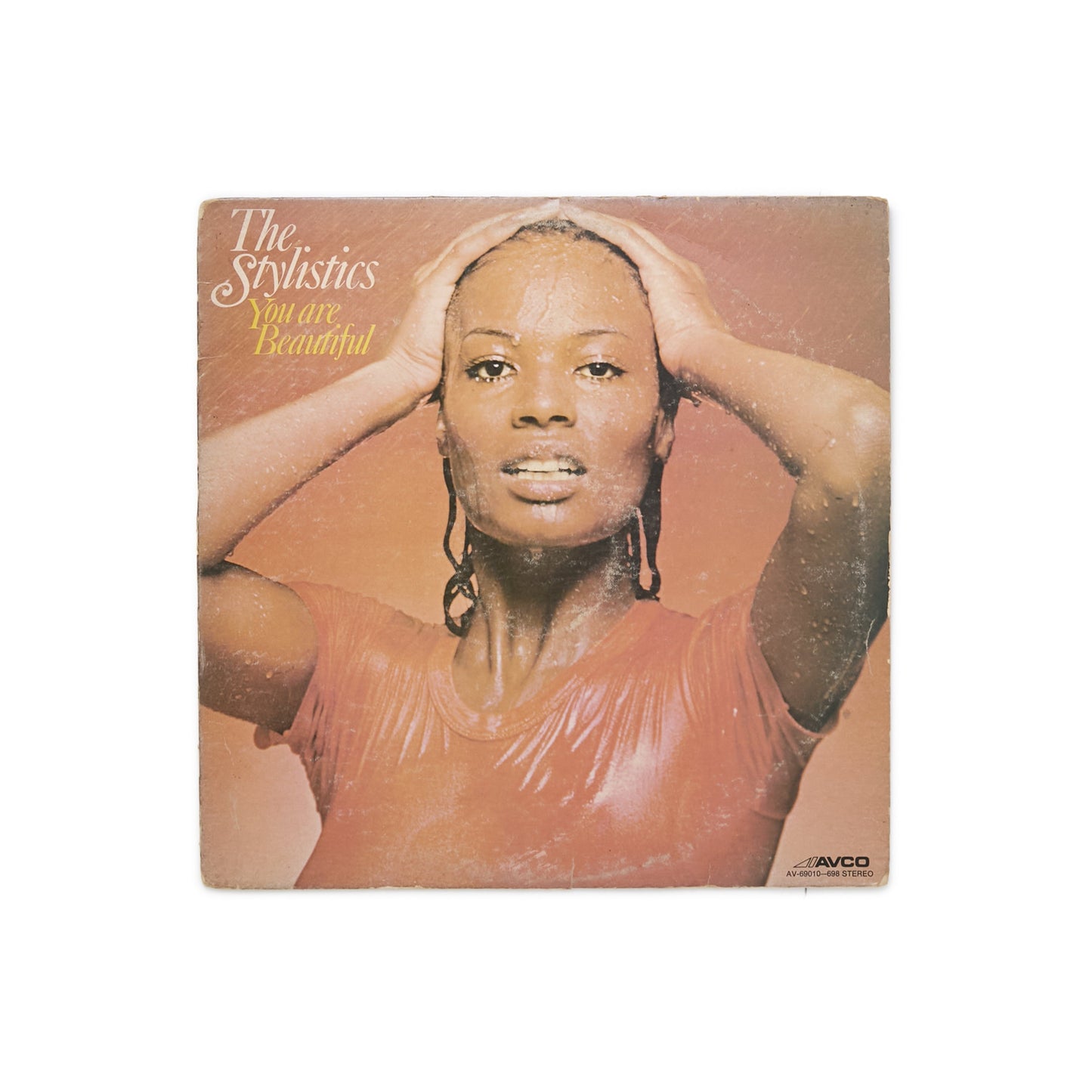 The Sylistics - You Are Beautiful