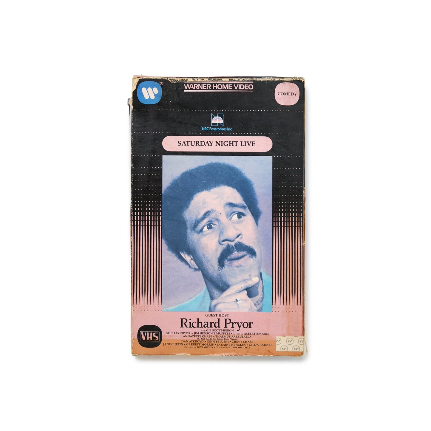Richard Pryor - Saturday Night LIVE, 1975