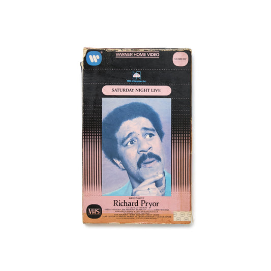 Richard Pryor - Saturday Night LIVE, 1975
