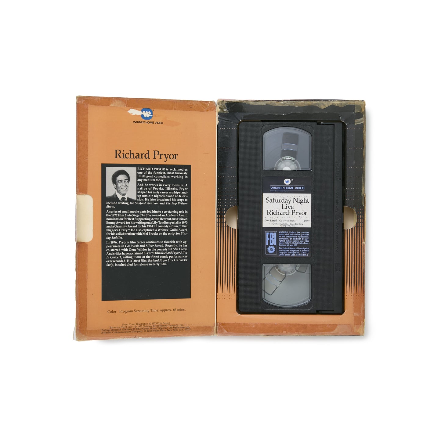 Richard Pryor - Saturday Night LIVE, 1975