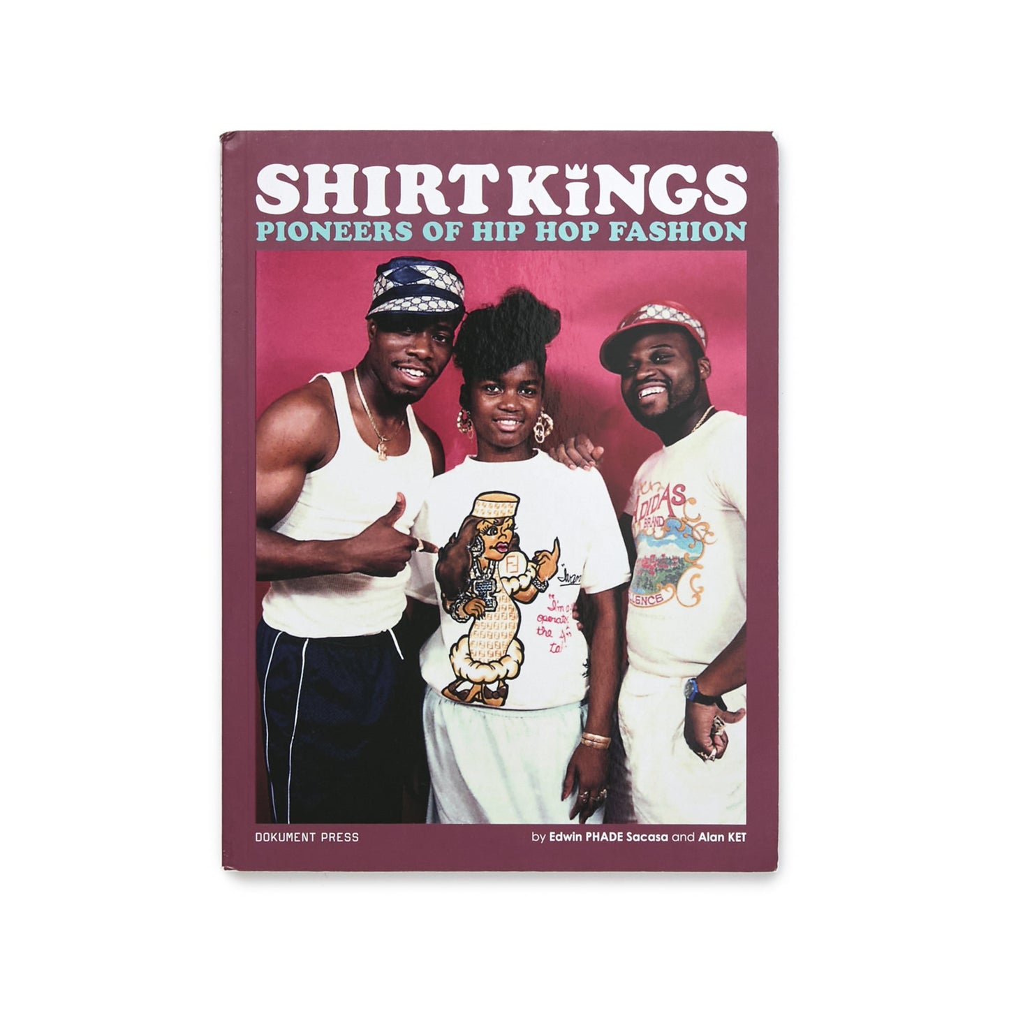 Shirt Kings: Pioneers of Hip Hop Fashion