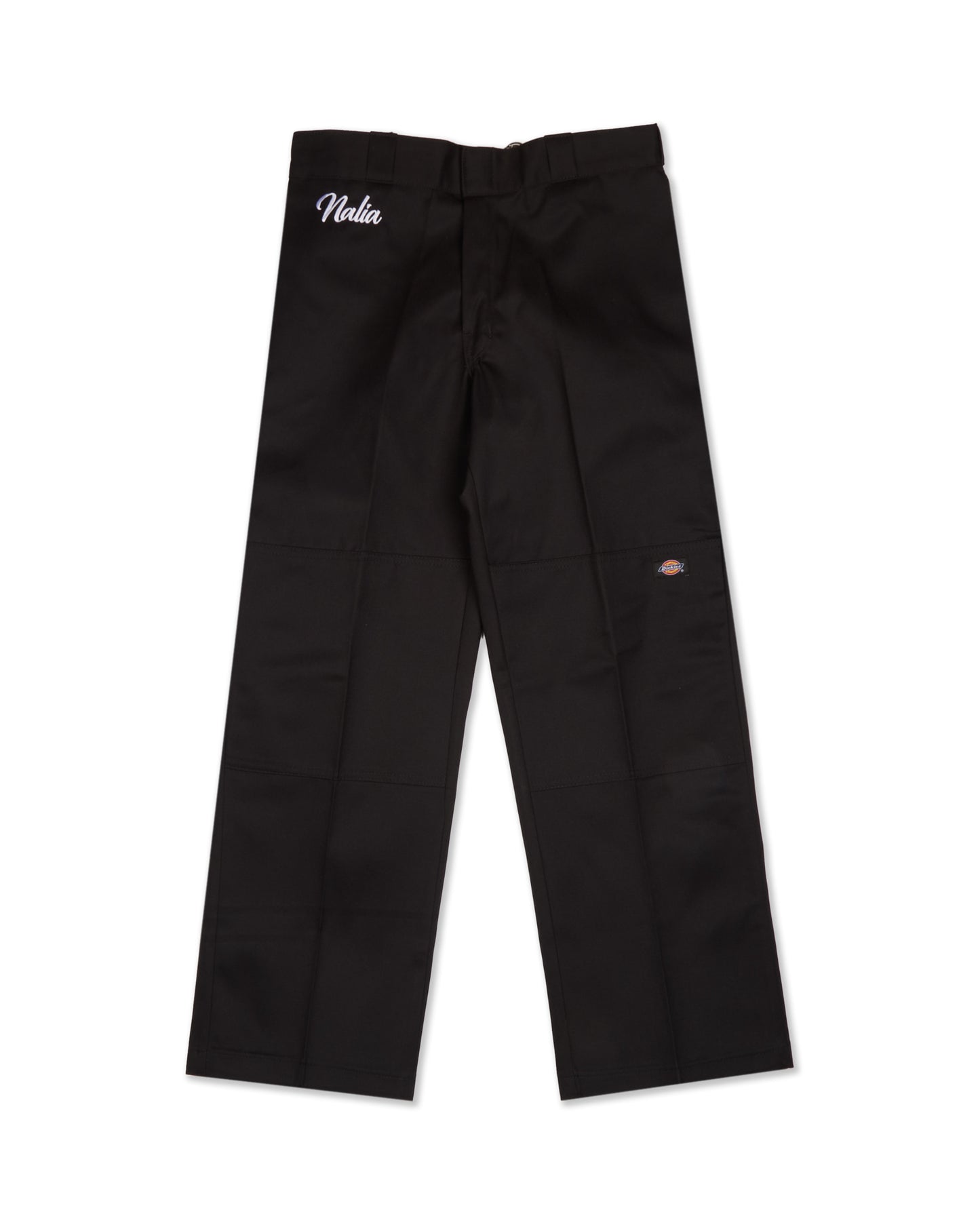 NALIA Car Club x Dickies Double Knee Work Pant (Black)