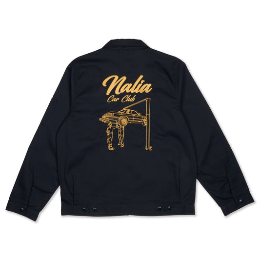 NALIA Car Club x Dickies Eisenhower Jacket (Navy)