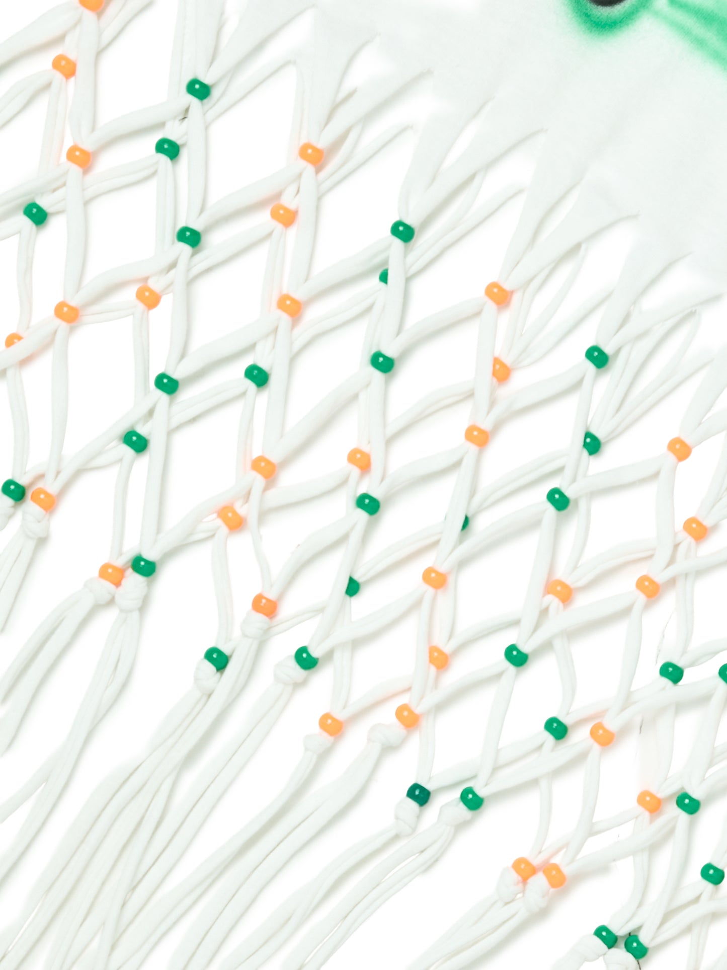 NALIA Airbrushed Calypso Tee (Green)