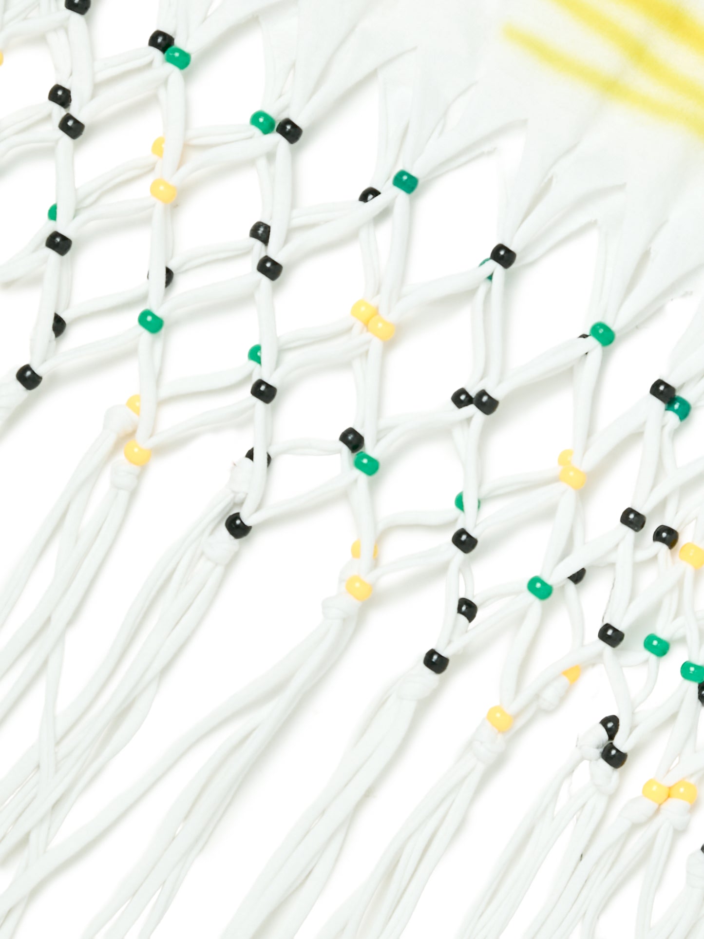 NALIA Airbrushed Calypso Tee (Yellow)