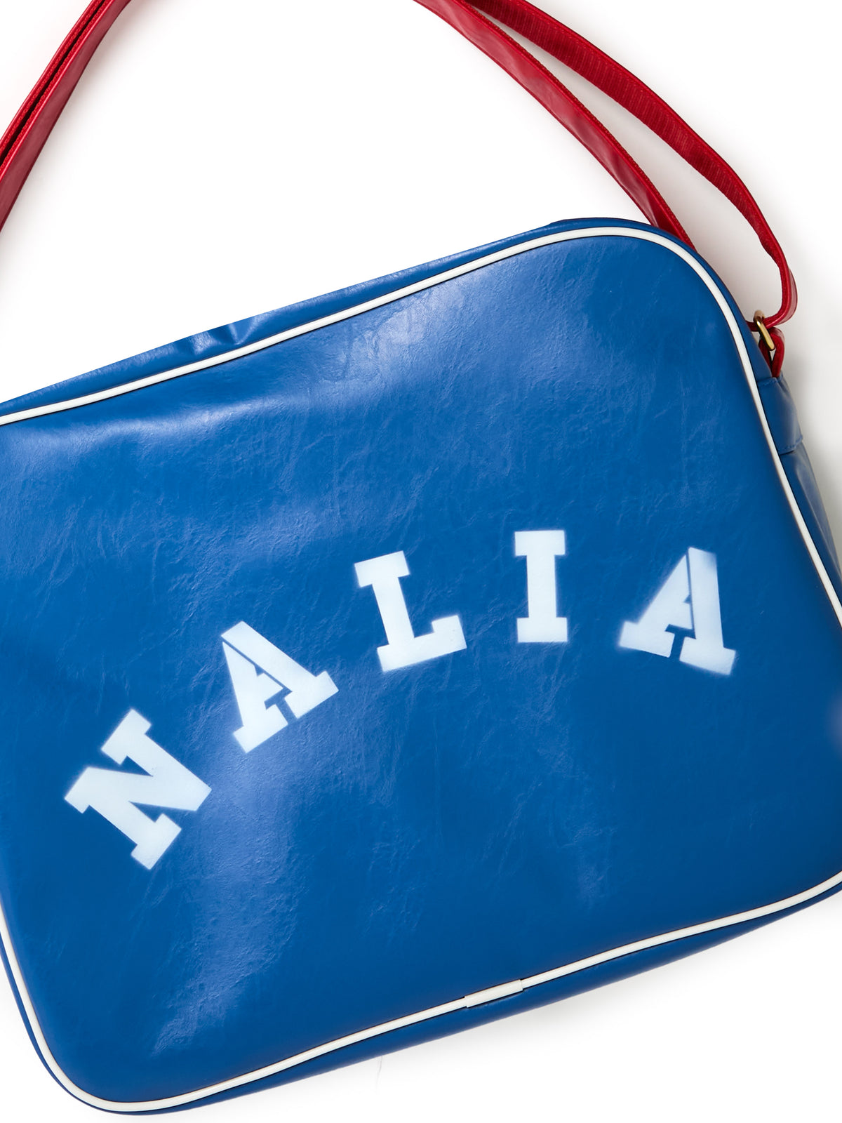 NALIA Adi airbrushed airliner