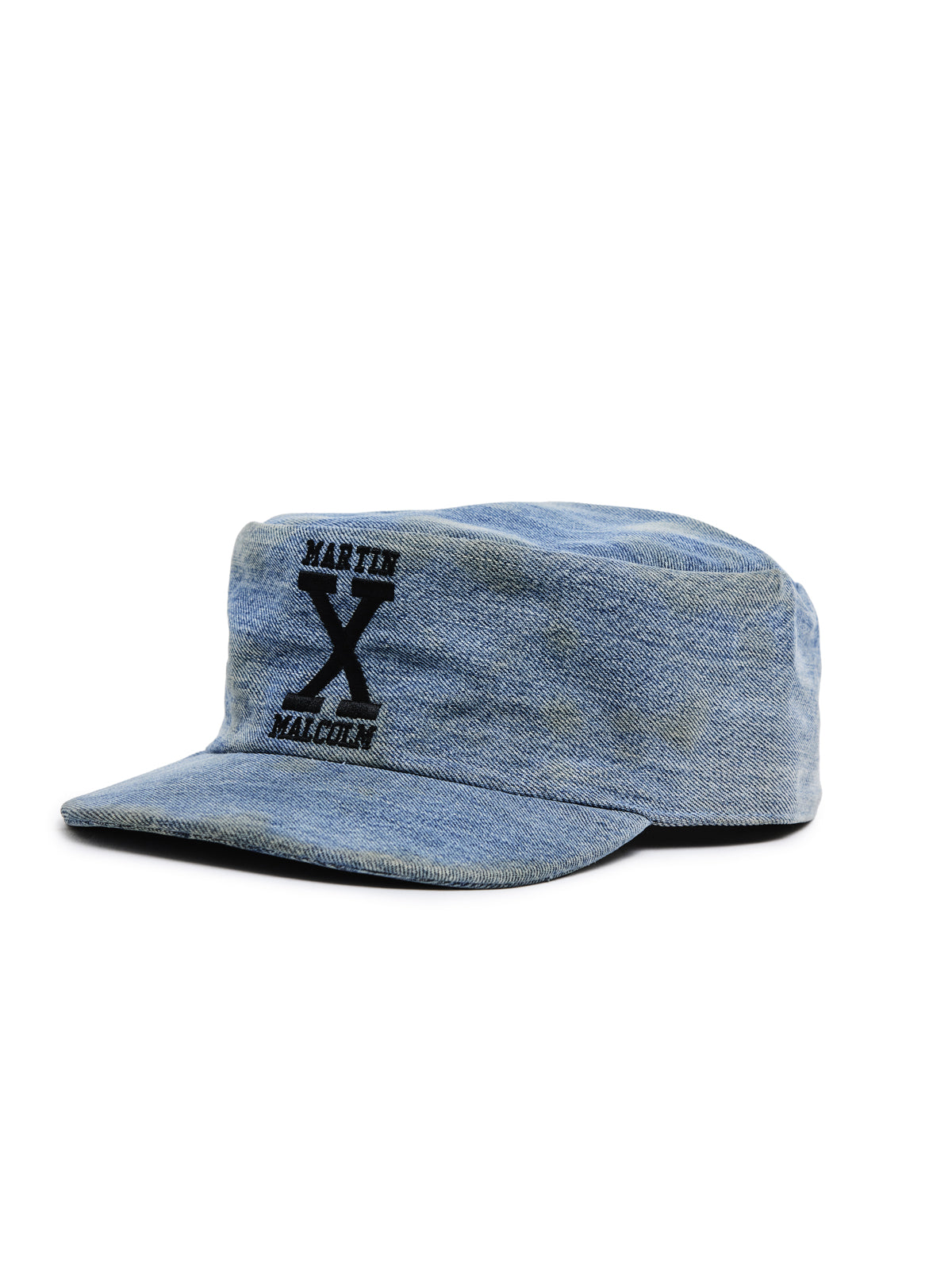Martin x Malcom Denim Hat