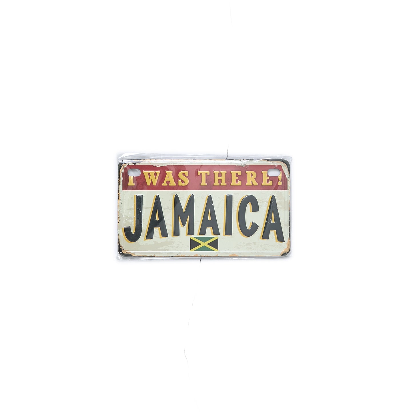JAMAICA "I Was There" Refrigerator Magnet