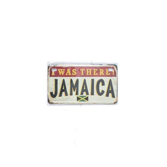 JAMAICA "I Was There" Refrigerator Magnet