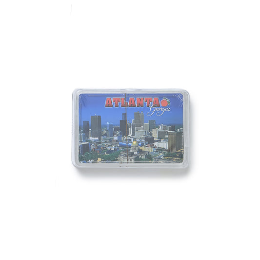 Atlanta Souvenir Playing Cards