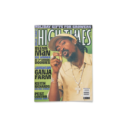 High Times - Beenie Man  (Jan. 2003)