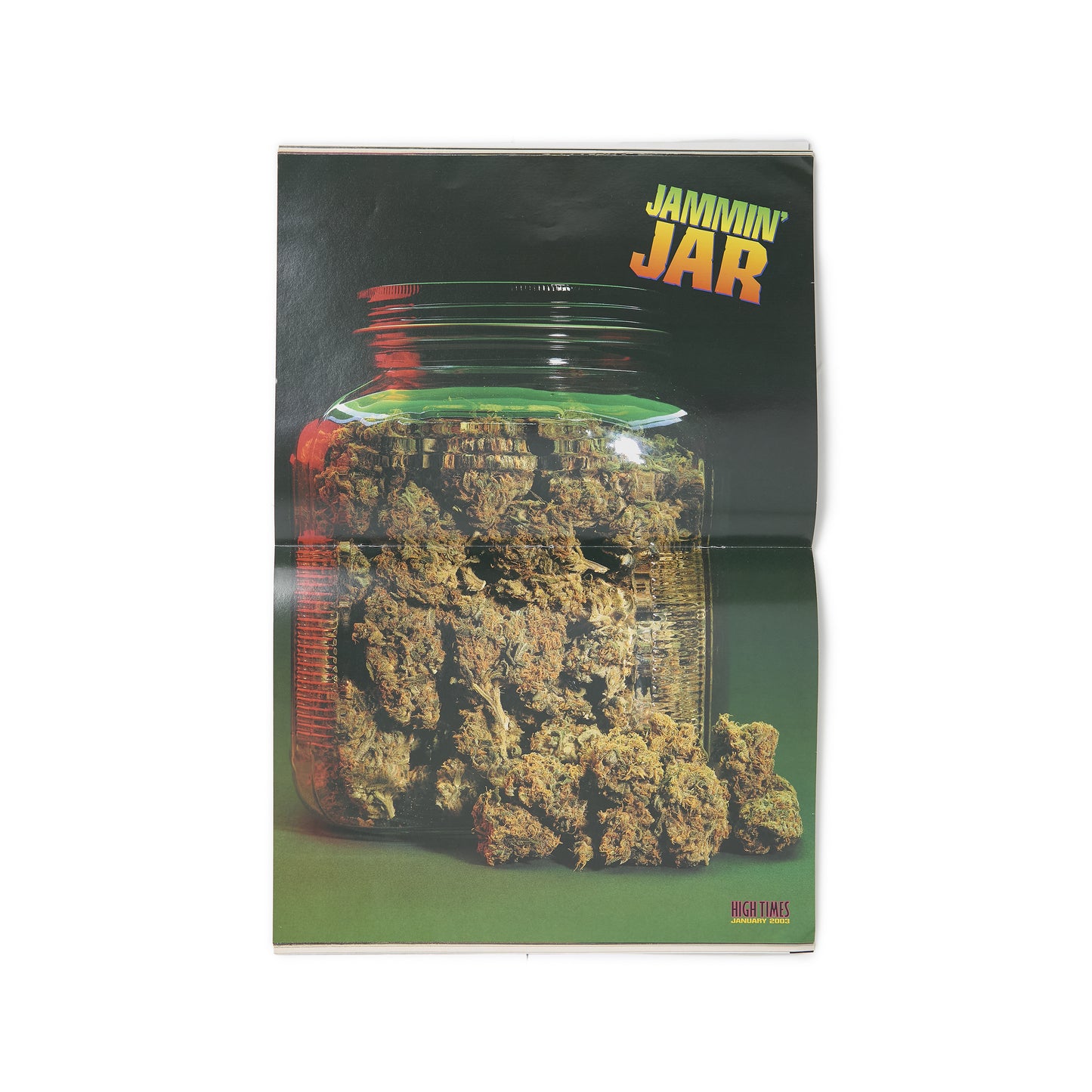 High Times - Beenie Man  (Jan. 2003)