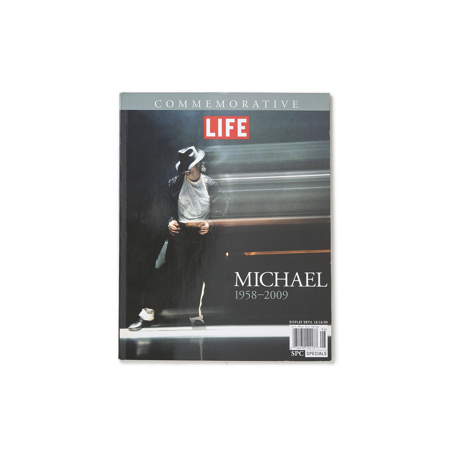 LIFE Magazine - Michael Jackson (Oct. 2009)