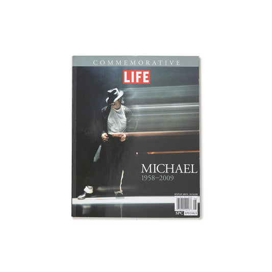 LIFE Magazine - Michael Jackson (Oct. 2009)