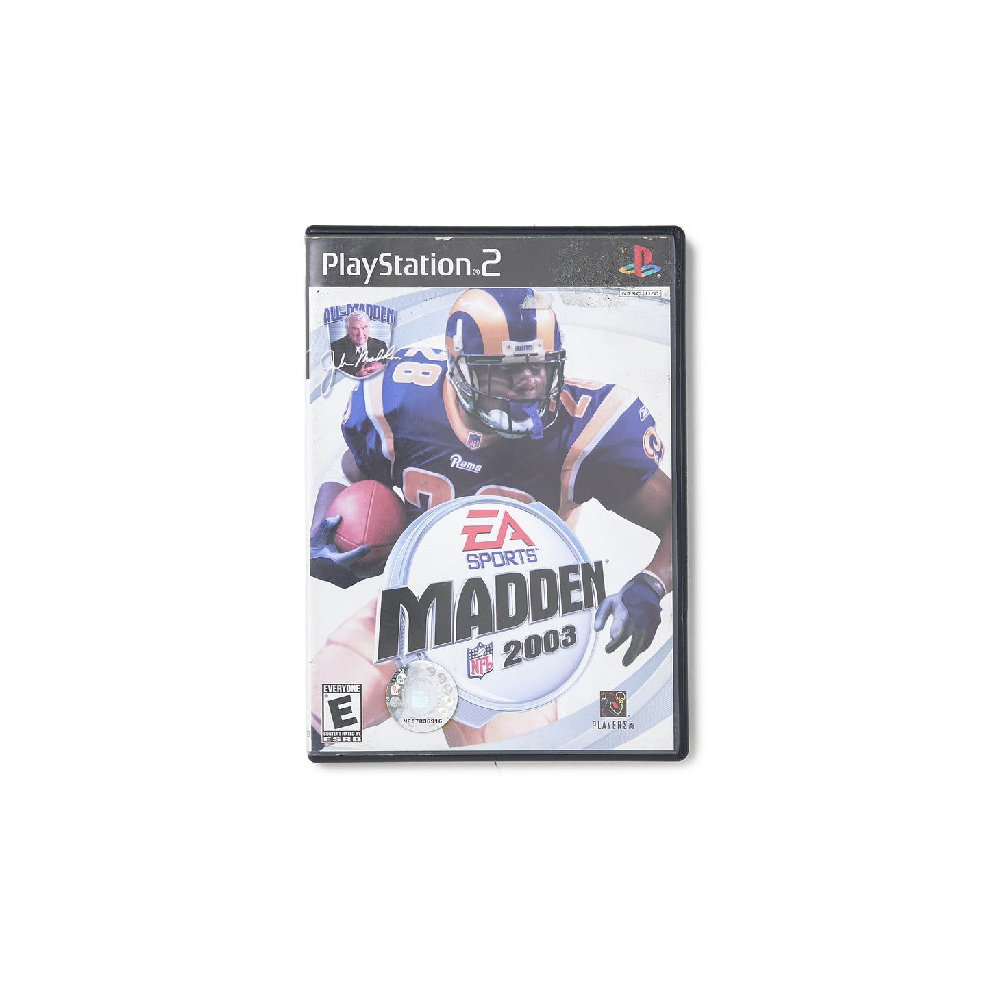 Madden NFL 2003