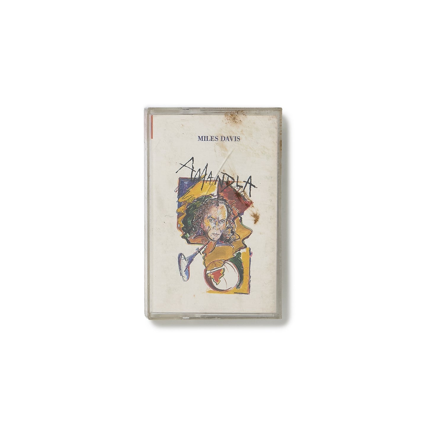 Miles Davis - Amandla (1989)