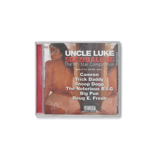 Uncle Luke - Scandalous: The All-Star Compilation