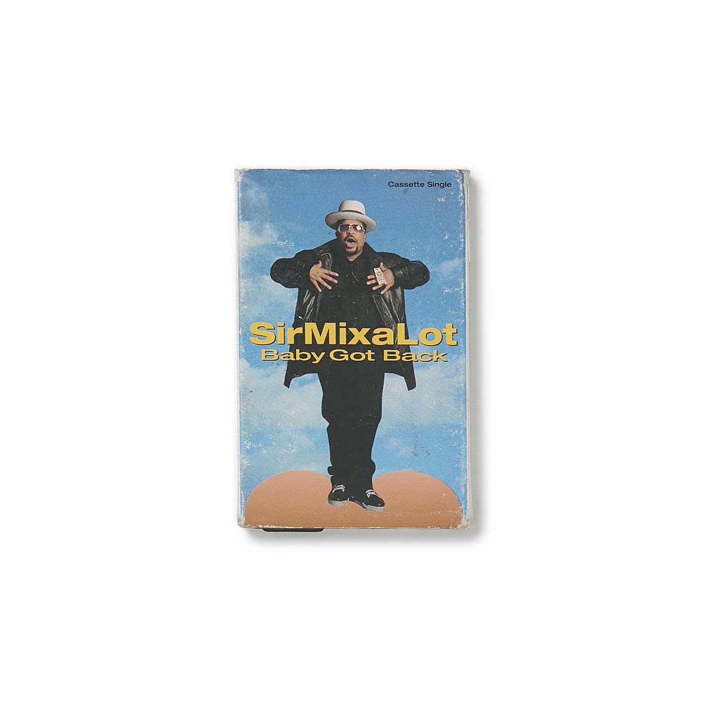 SirMixaLot - Baby Got Back (Single)