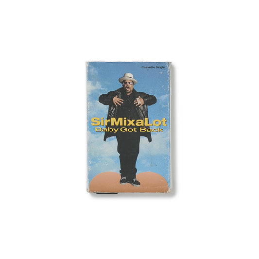 SirMixaLot - Baby Got Back (Single)