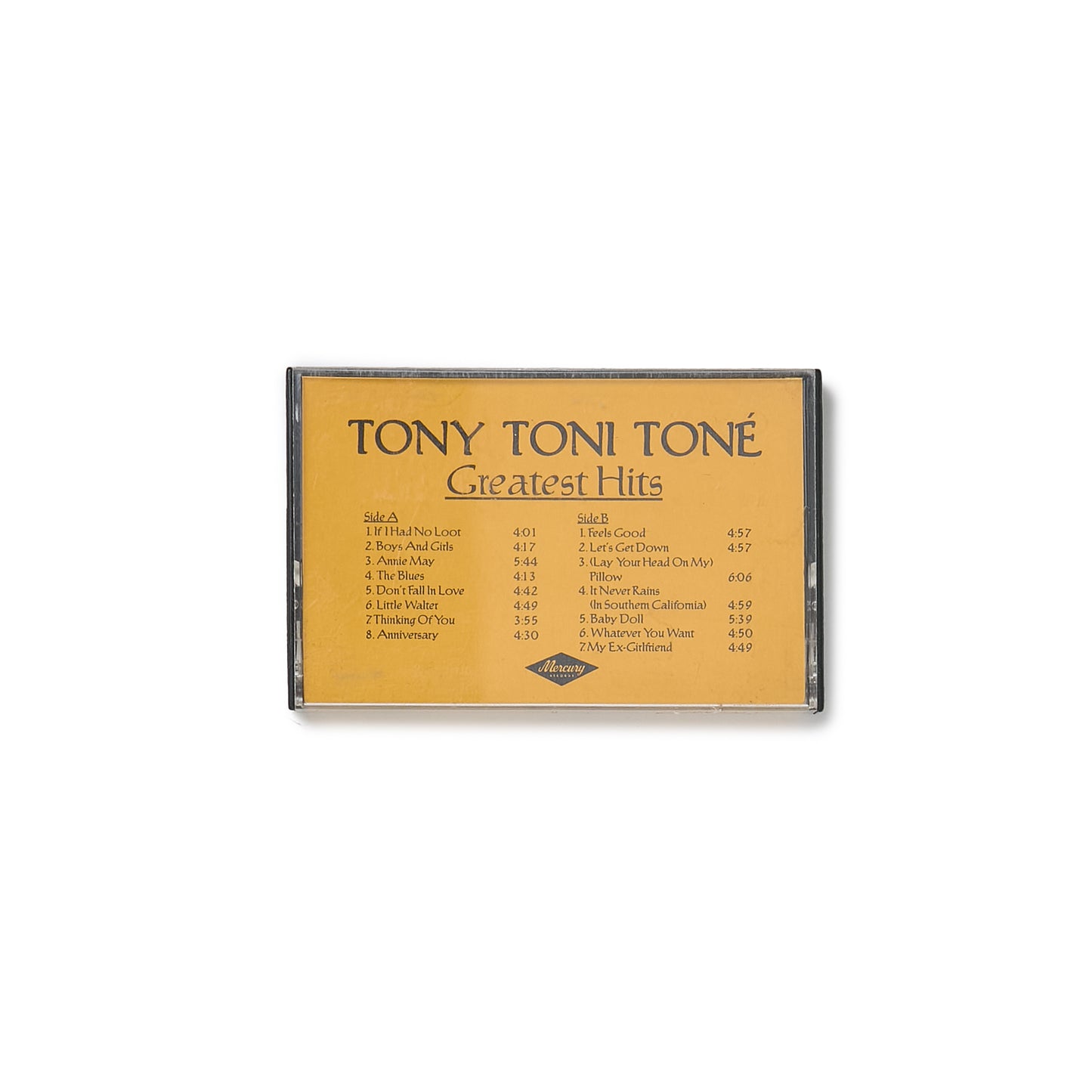 Tony Toni Tone' - Greatest Hits