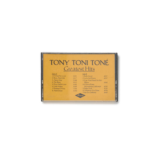 Tony Toni Tone' - Greatest Hits