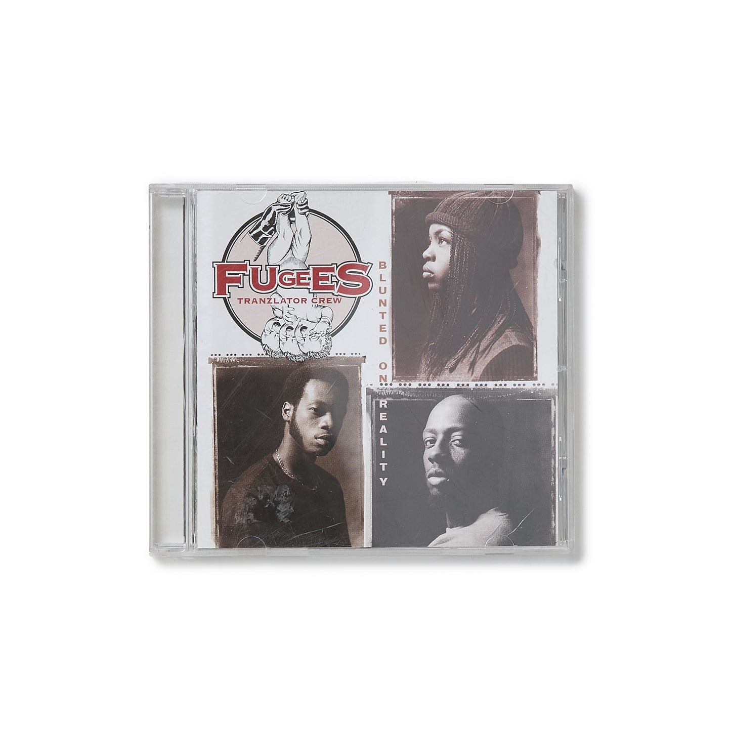 Fugees - Blunted On Reality