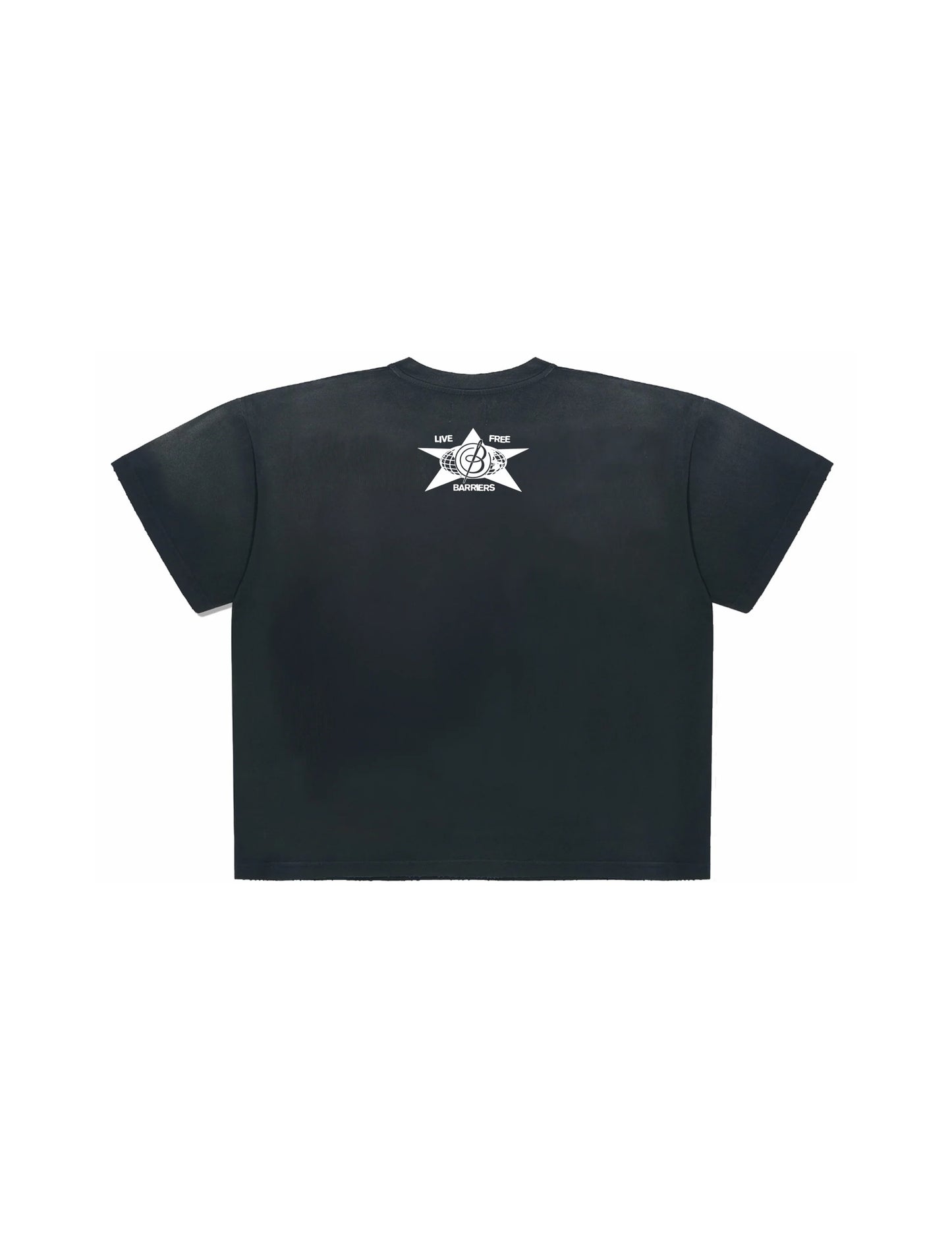 Bisa Butler x Barriers Worldwide Tee