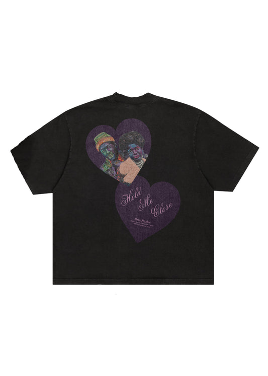 Bisa Butler x UNION x Jeffrey Deitch (Black)