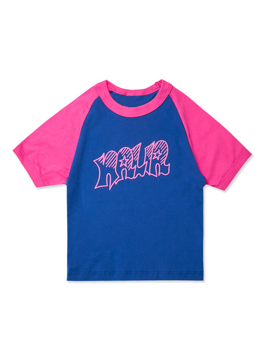 NALIA All-Star Baby Tee