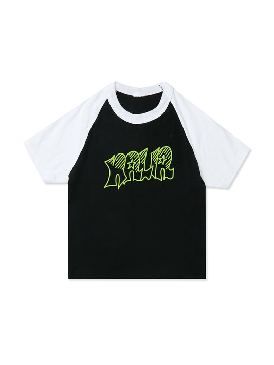 NALIA All-Star Baby Tee