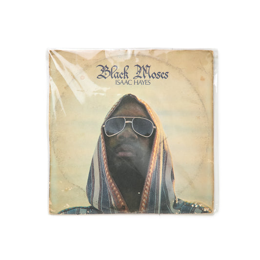 Isaac Hayes - Black Moses