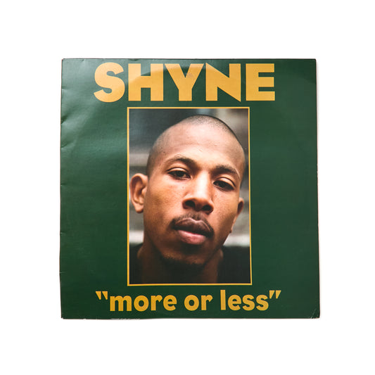 Shyne - More Or Less