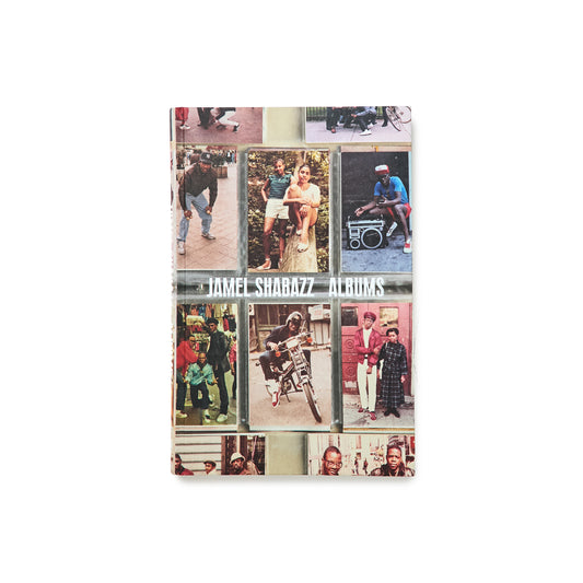 Jamel Shabazz Albums