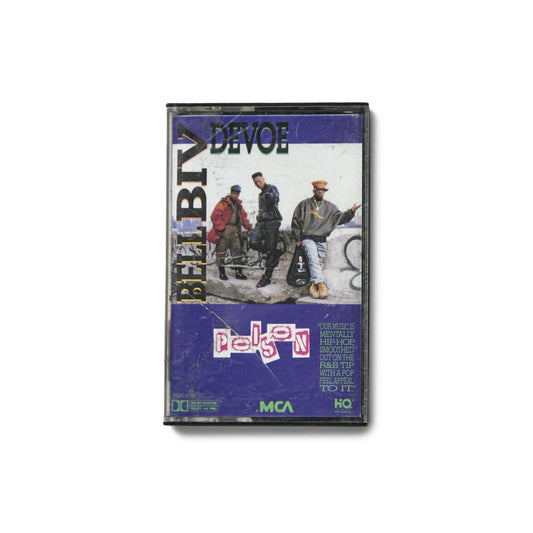 Bell Biv Devoe - Poison