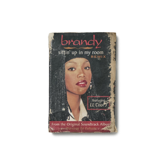 Brandy - Sittin' Up In My Room (remix)