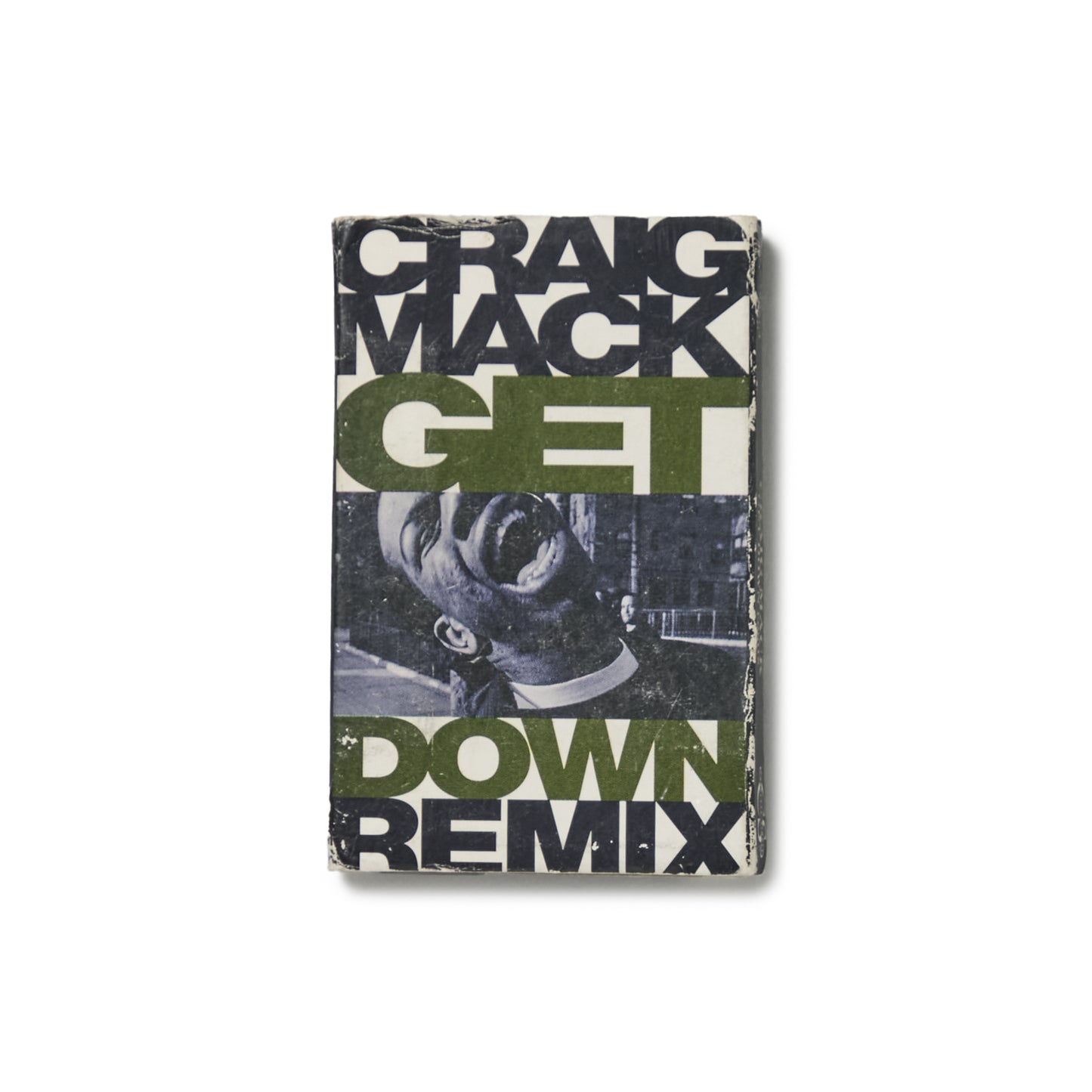 Craig Mack - Get Down (remix)