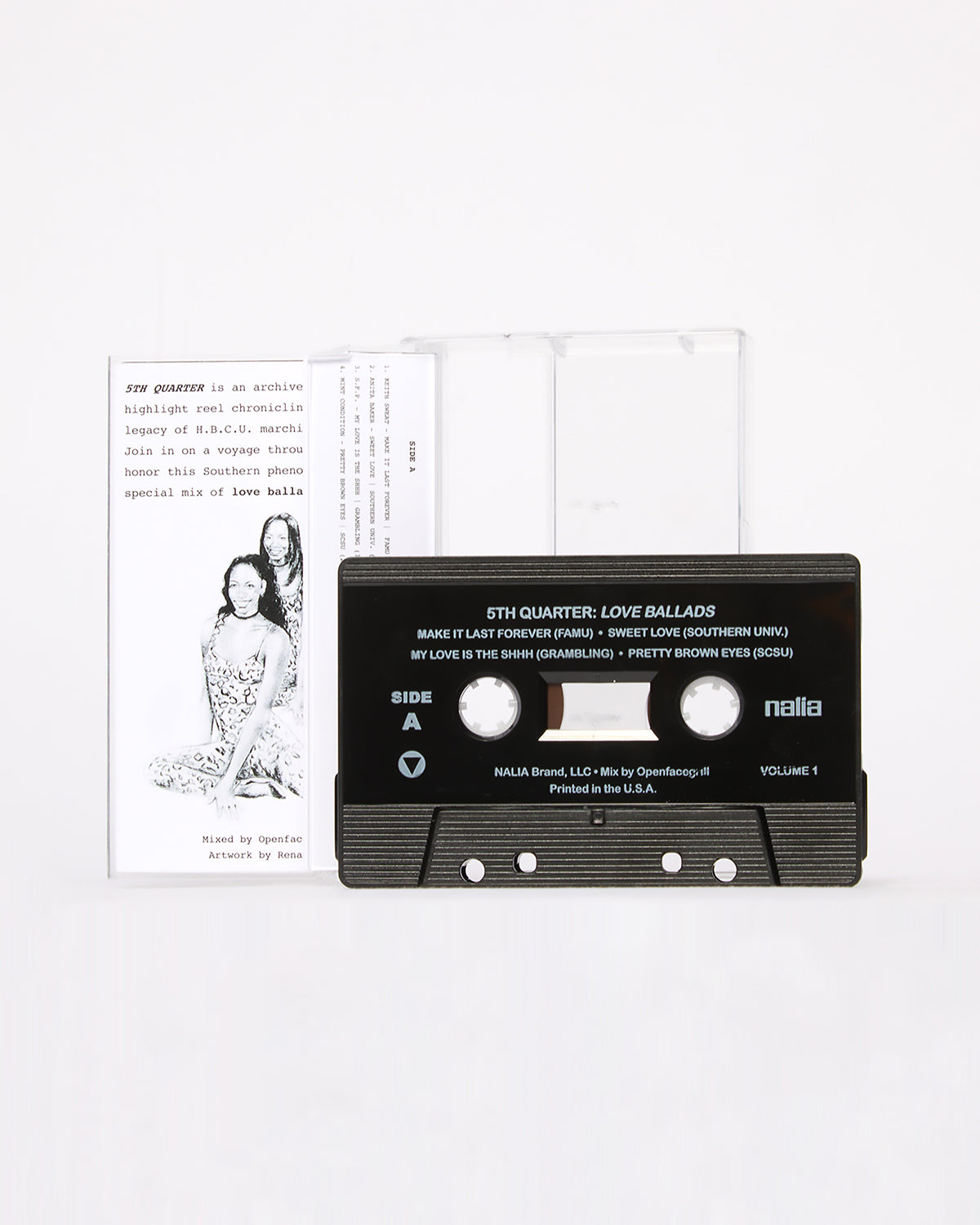 5th Quarter: Love Ballads Vol. 1