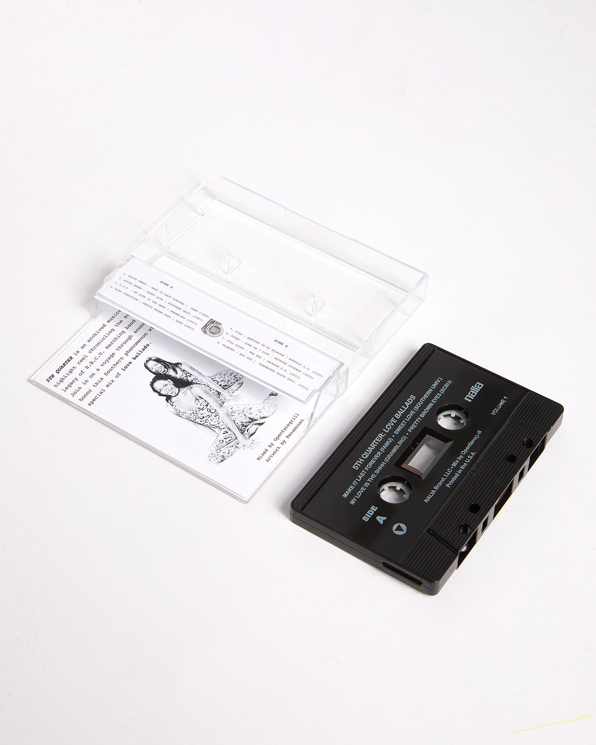 5th Quarter: Love Ballads Vol. 1