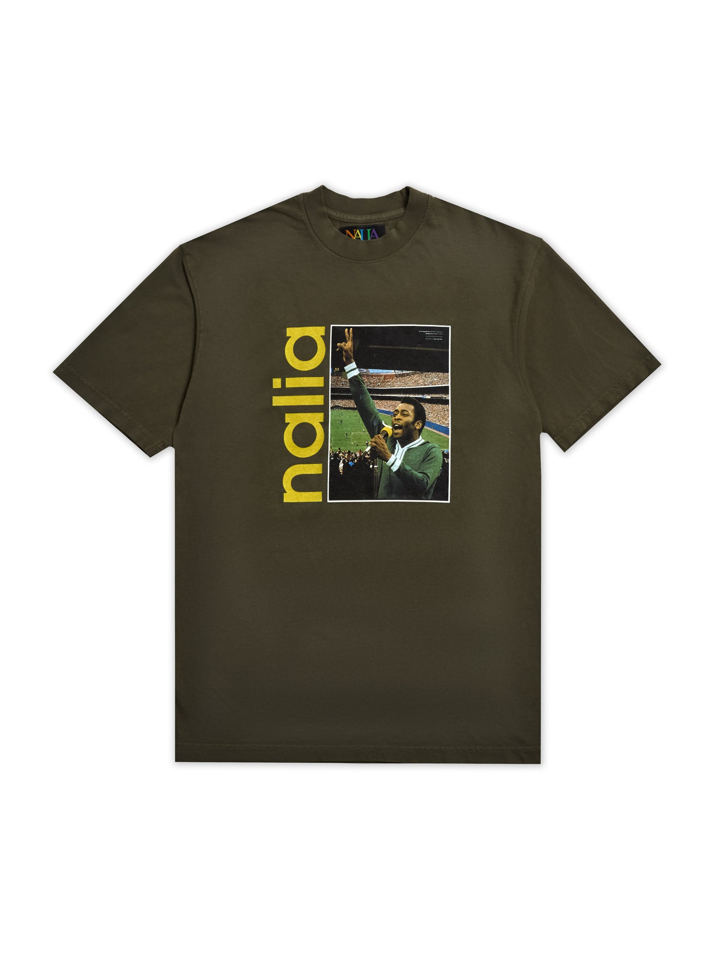 NALIA x PELÉ T-shirt