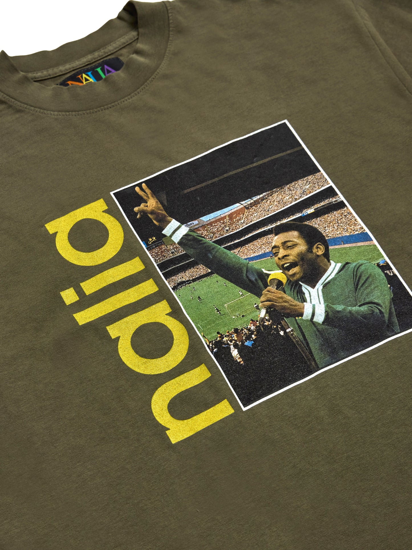 NALIA x PELÉ T-shirt