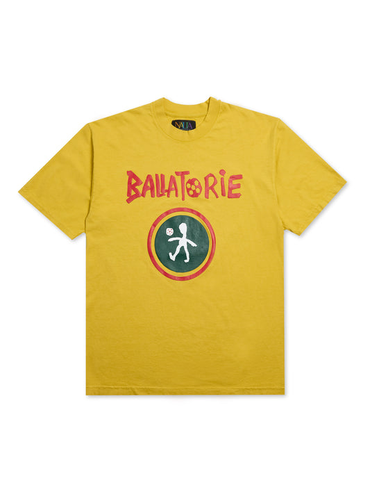 FAMOUS EDDIE'S BALLATORIE T-shirt