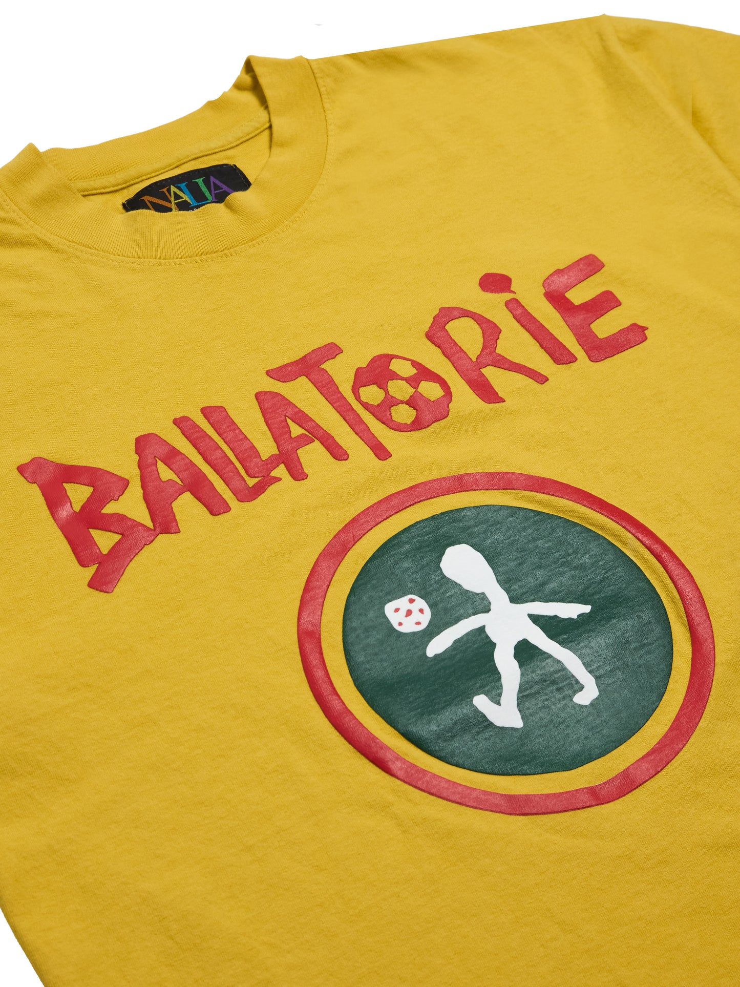 FAMOUS EDDIE'S BALLATORIE T-shirt