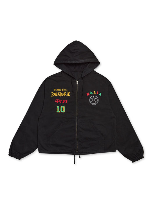 NALIA x BALLATORIE Zip-up Hoodie
