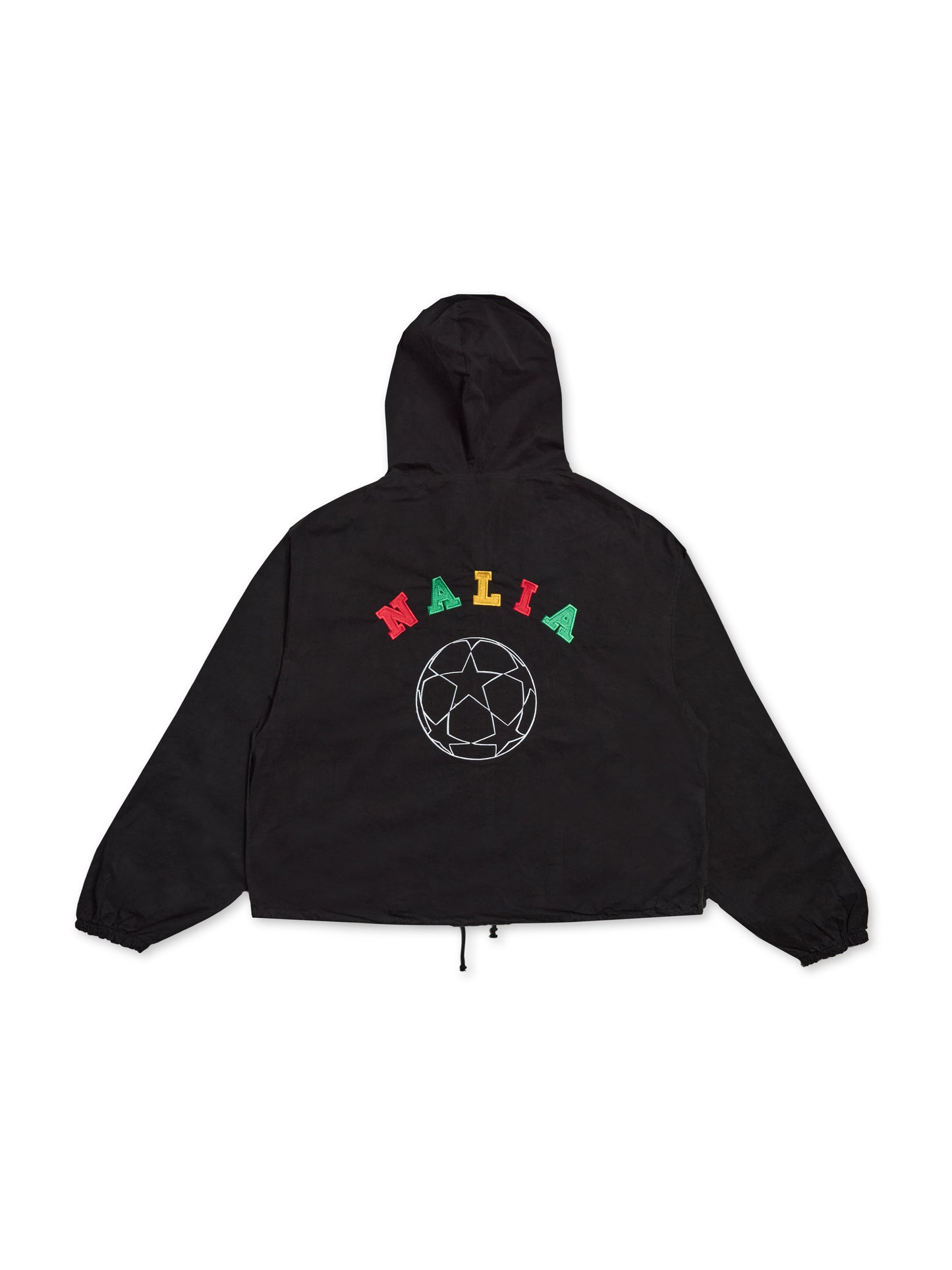 NALIA x BALLATORIE Zip-up Hoodie