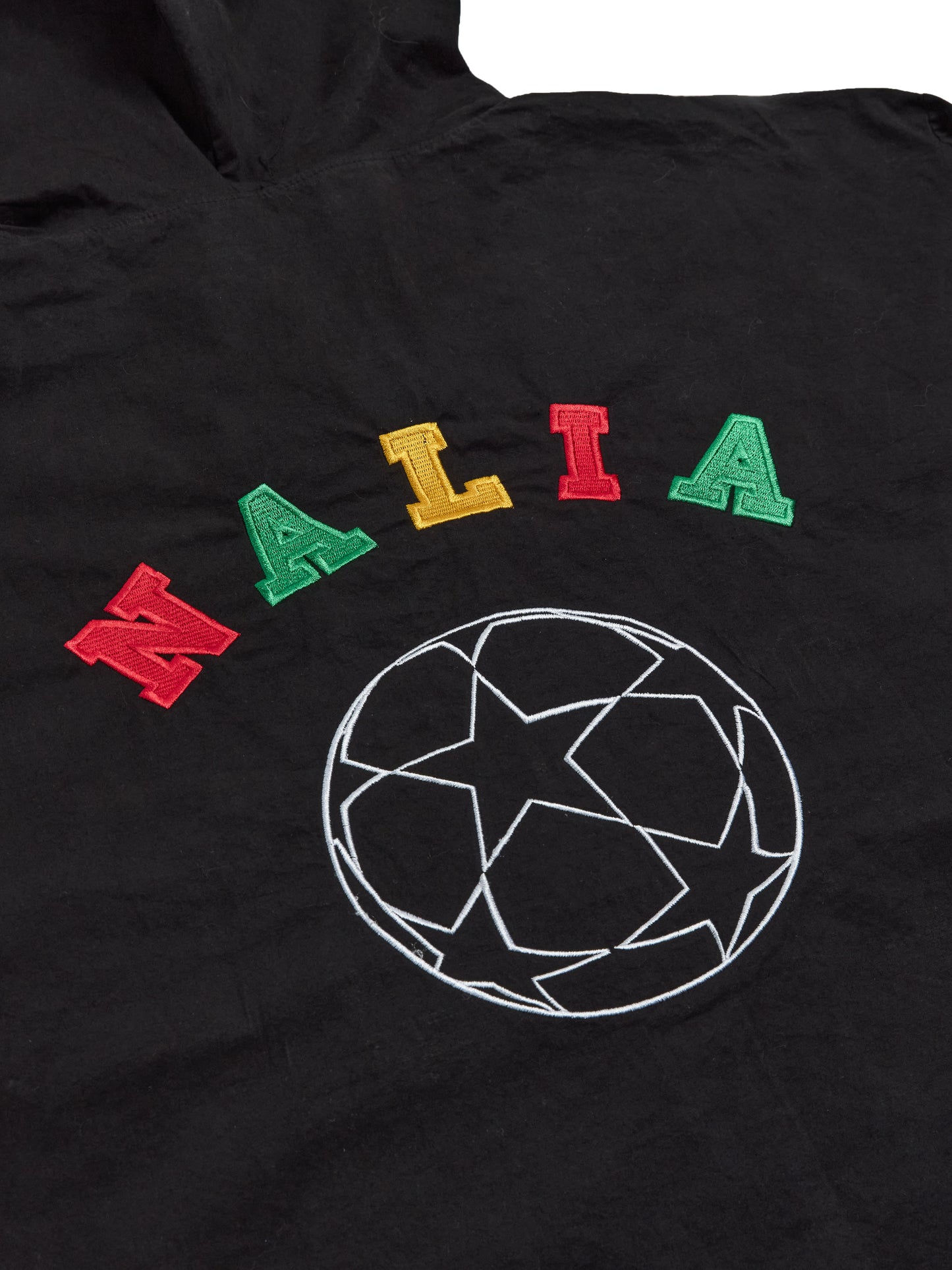 NALIA x BALLATORIE Zip-up Hoodie