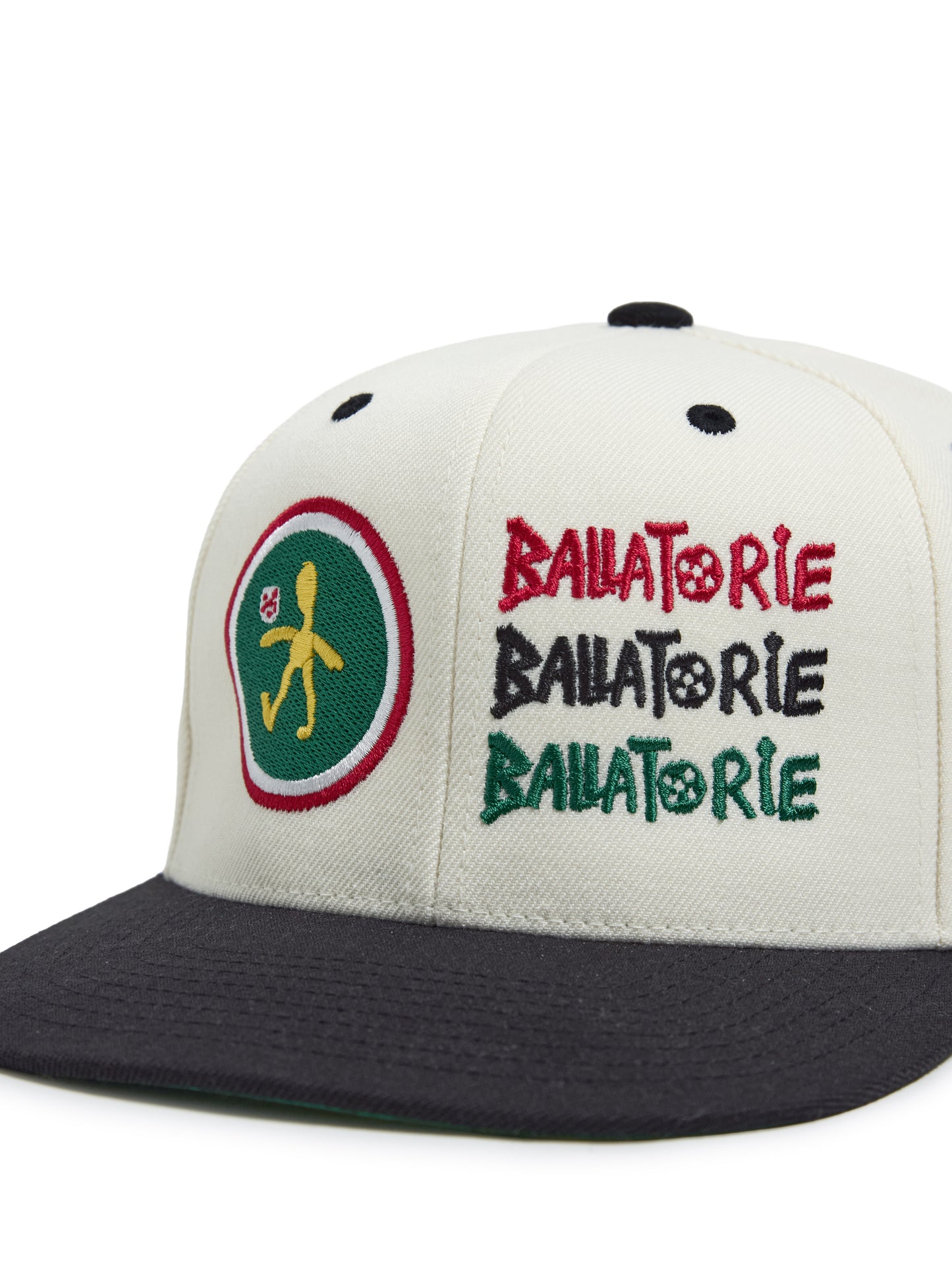 BALLATORIE Snapback