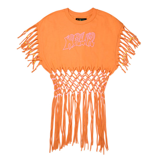 NALIA All-Star Calypso Tee (Pink/Orange)