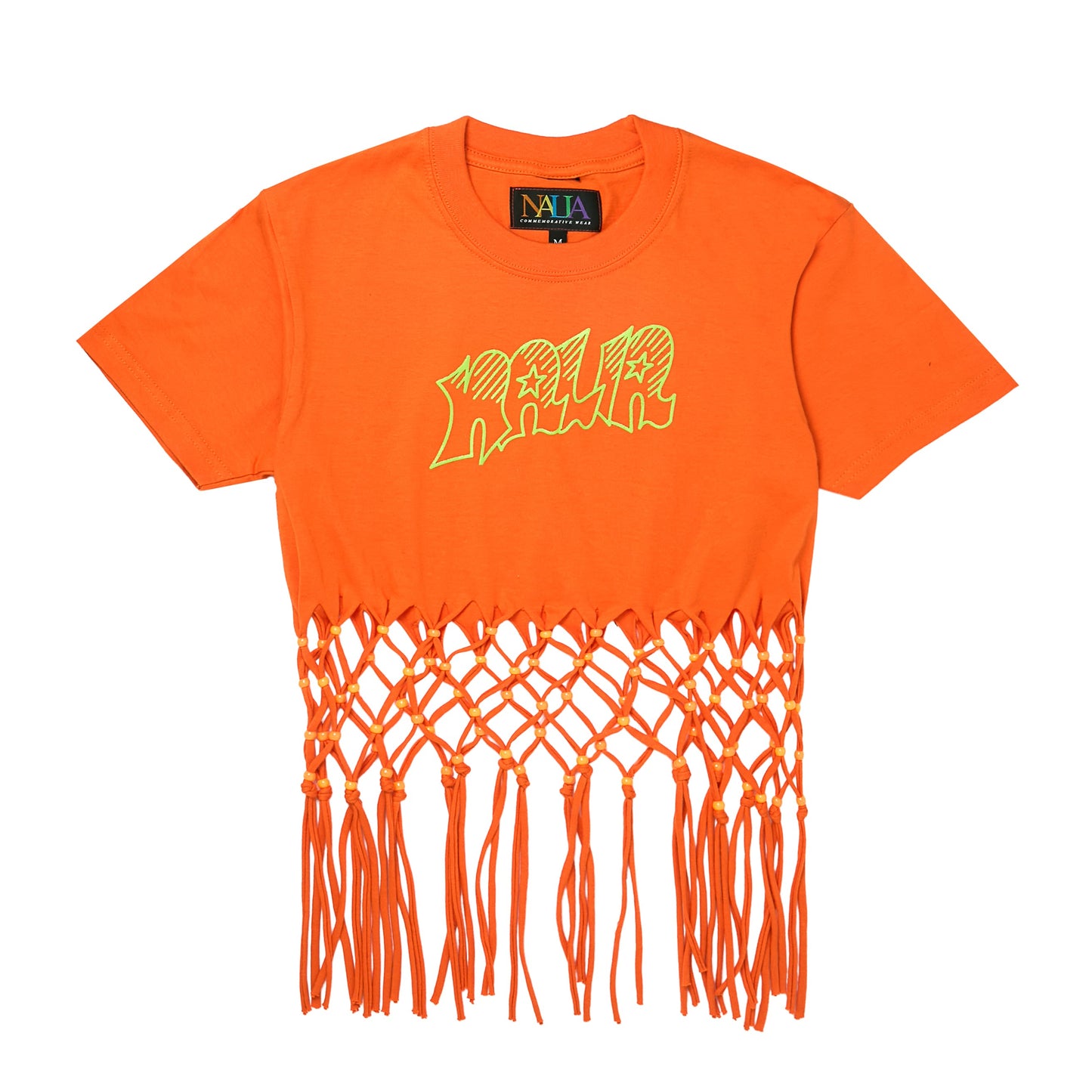 NALIA All-Star Calypso Tee (Orange)