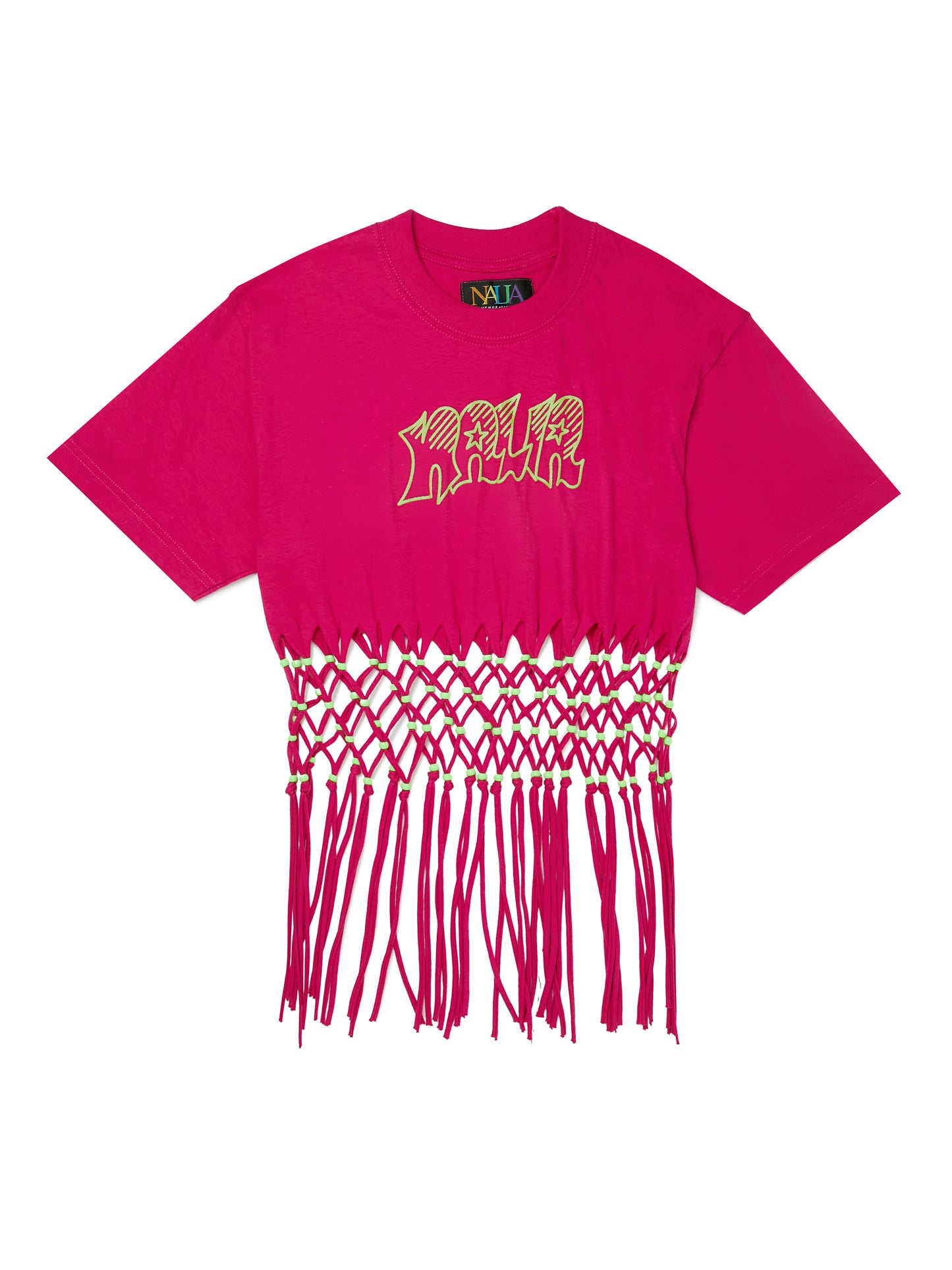 NALIA All-Star Calypso Tee (Fuchsia)